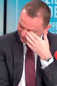 “Faites-vous partie du camp des débiles?": cette question d’une journaliste qui a beaucoup amusé le ministre français du Travail