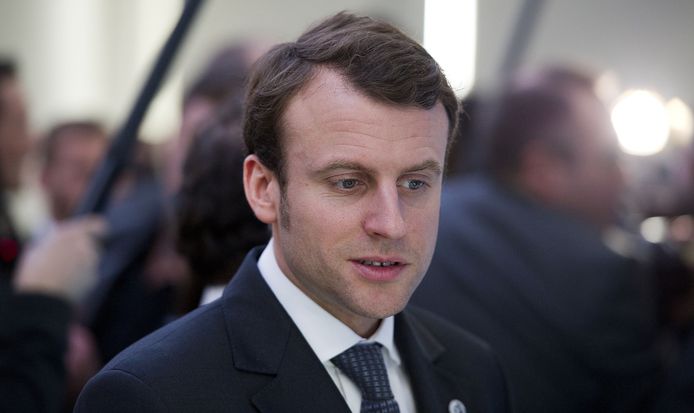 Emmanuel Macron, considéré comme un anti-Montebourg, constitue la surprise de ce gouvernement Valls 2.