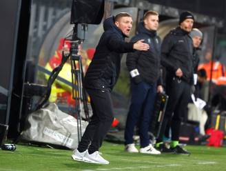 Shoffner (KV Oostende) neemt Osifo in bescherming: “Manu moet flater tegen Deinze snel achter zich laten”