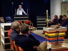 ‘Schimmige’ Odd Fellows Steenwijk openen deuren: ‘Machtig om als broeders om elkaar te staan’