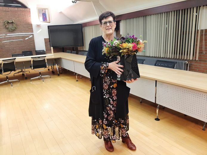 Marie Jeanne Hendrickx (CD&V) nam vorige week voor de laatste keer deel aan de gemeenteraad en de raad van maatschappelijk welzijn.