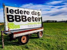 Met dank aan mijn zoon zagen we in Huize Scheper de verpletterende zege van BBB al van mijlenver aankomen 