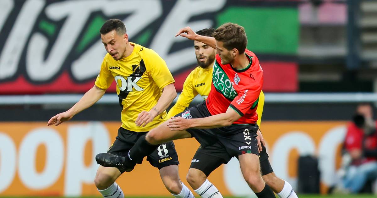 Haye vol vertrouwen richting play-offs: 'In twee, drie ...