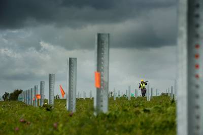'Maak haast met zonneveld Wageningen'