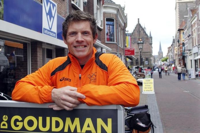 Bres droomt over gouden plak voor Zonderland Kampen