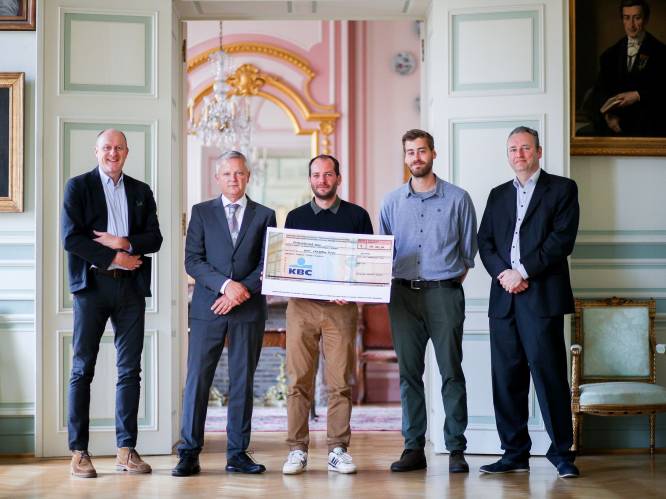 “Hartverwarmend!”: vzw Barts Weg schenkt recordbedrag aan sarcoomonderzoek