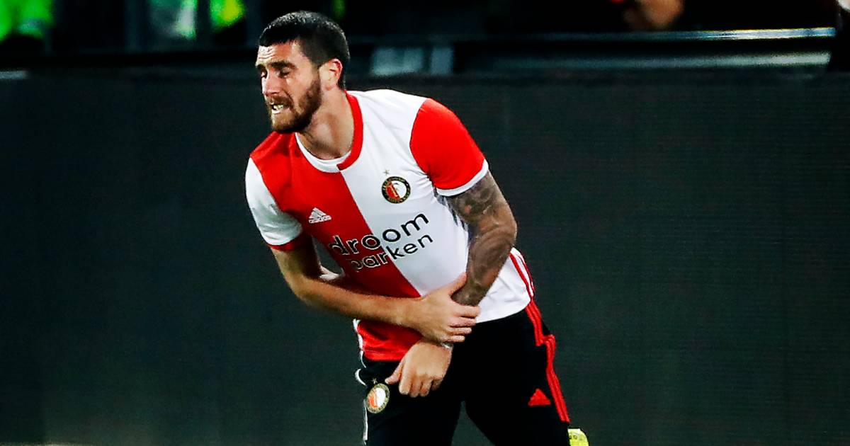 Feyenoord Denkt Aan Brace Voor Marcos Senesi Nederlands Voetbal Ad Nl