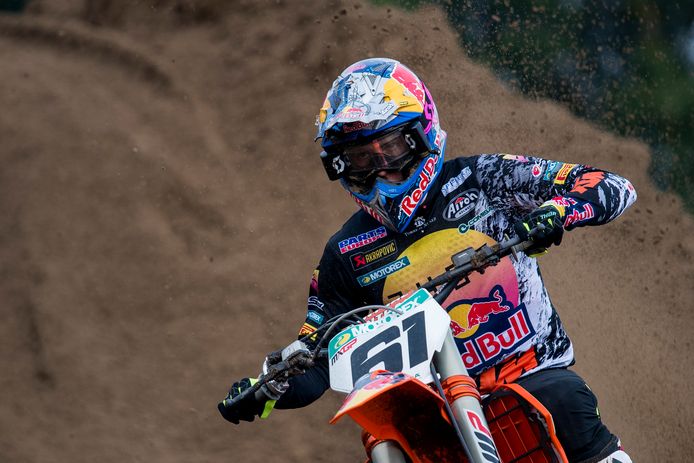Jorge Prado op archiefbeeld.