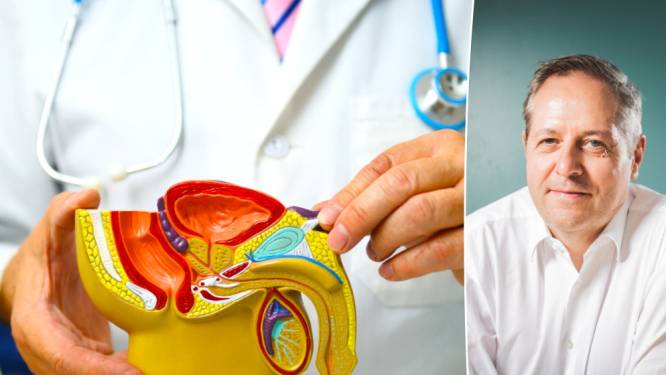 Waarom hebben mannen een prostaat en hoe draag je er best zorg voor? “Bij 40 procent kan het mislopen”