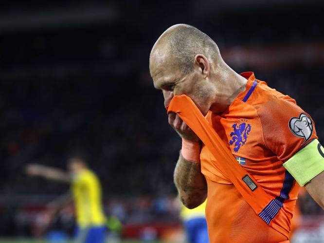 Herbeleef hoe Nederland definitief naast WK-ticket greep en Portugal Zwitserland naar barrages stuurde
