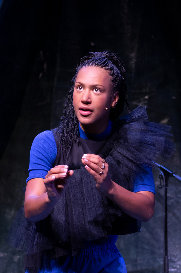 Voorstelling Leonora over de strijdlust van twee bijzondere vrouwen