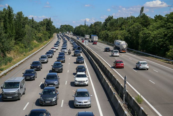 Le trafic sera dense ce week-end sur de nombreuses autoroutes européennes.
