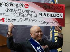 Zieke immigrant uit Laos winnaar van Amerikaanse Powerball-jackpot van 1,3 miljard dollar 