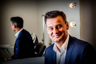 Talpa oefent met Veronica Inside Kids