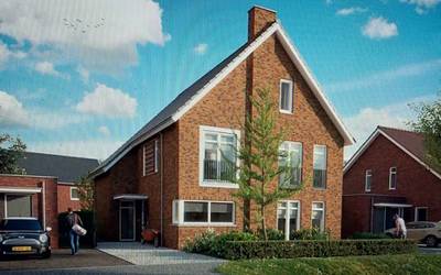 Dorp Escharen schuift iets op, boer levert in voor woningen