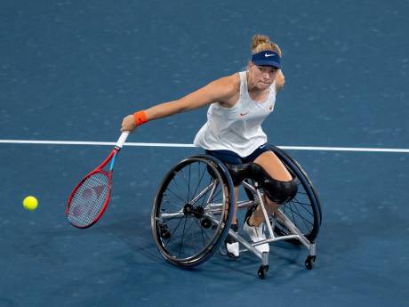 Met het WK rolstoeltennis wil Oss zich op de kaart zetten als de stad waar iederéén kan sporten