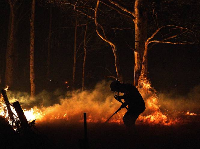 Dodentol bosbranden Australië loopt op tot veertien