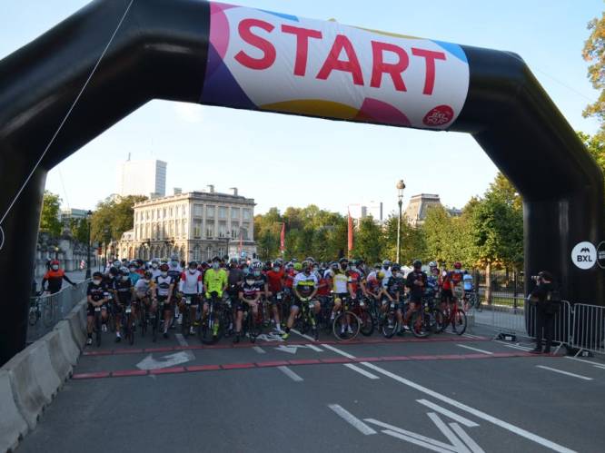 7e editie van BXL TOUR strijkt 18 juni neer in Brussel