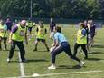 La princesse Kate a enfilé sa tenue pour un match de rugby cette semaine.