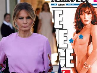 Melania Trump zegt dat ze nog altijd trots is op haar werk als naaktmodel en noemt het “kunst”
