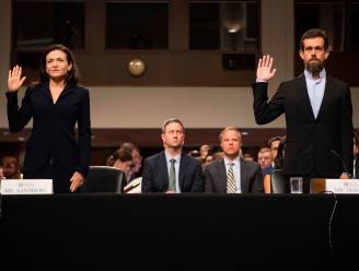 Bazen Twitter en Facebook getuigen over Russische inmenging voor Amerikaanse senaat