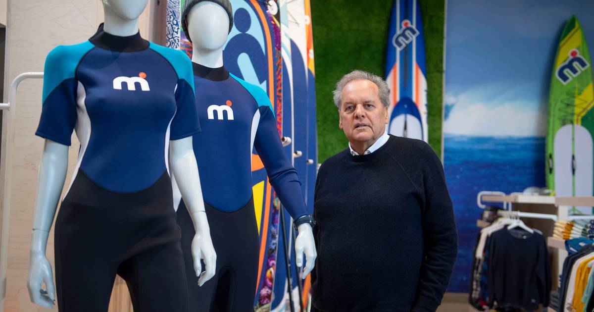 Iconisch surfmerk Mistral na verkoop niet langer Twents: 'Dit merk was mijn eerste liefde' - Tubanti