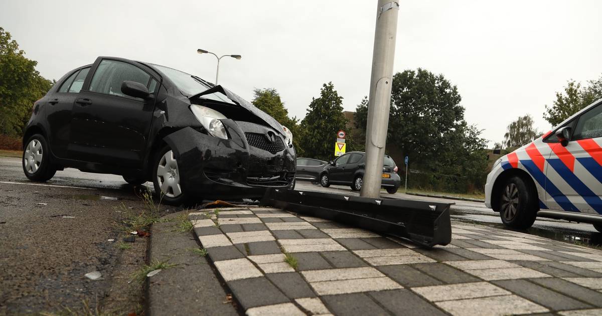 Twee vrouwen zwaargewond bij verkeersongeval bij Boerakker.