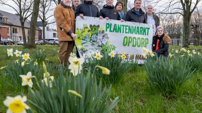 Dries opnieuw decor voor internationale plantenmarkt