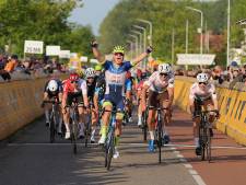 Thomas Vuerinckx sprint naar de winst in eerste etappe Internationale Junioren Driedaagse
