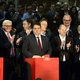 SPD-leden stemmen voor regeerakkoord met CDU/CSU