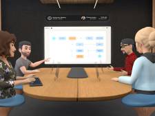 Facebook lance des salles de réunion en réalité virtuelle