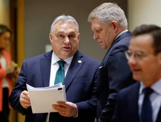 Na moordaanslag op Slovaakse premier: Orban zegt nog “de enige” te zijn “die strijdt voor vrede in de EU”