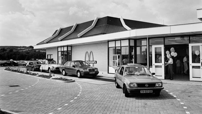 Vandaag 50 jaar geleden opende de eerste McDonald's in Nederland: 'de eerste jaren waren een ramp’