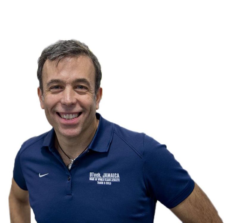 Yannis Pitsiladis, sportfysioloog en geneticus. Beeld RV