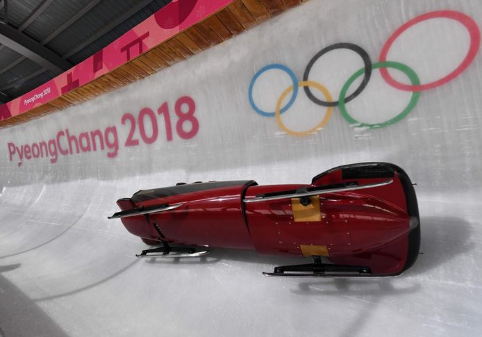 De Belgian Bullets hopen nog op een selectie voor de Olympische Winterspeling in februari 2022.