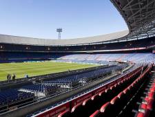 KNVB: doorgaan Feyenoord - Willem II niet in het geding