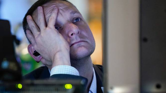 Amerikaanse beurzen nemen opnieuw duik, Brusselse beurs opent wel weer licht in het groen