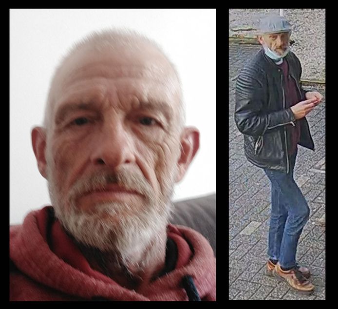 De vermiste Antoon Oyen.