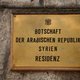 Duitsland wijst Syrische diplomaten uit