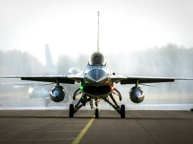 Oekraïne opgelucht over levering F-16’s: ‘Ze dichten de gaten in onze verdediging’ 