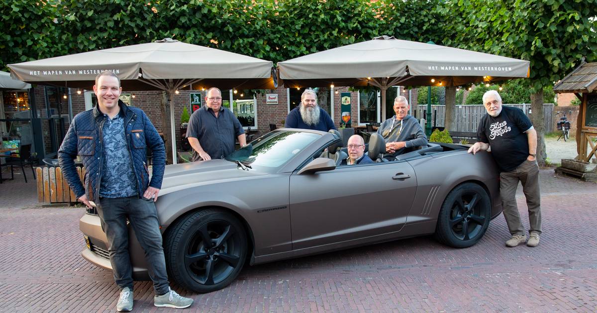 ‘Prachtige line-up voor dit muziekfestival op het kerkplein van Westerhoven’