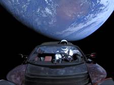 Deze Tesla heeft al honderden miljoenen kilometers afgelegd en gaat nog steeds als een raket
