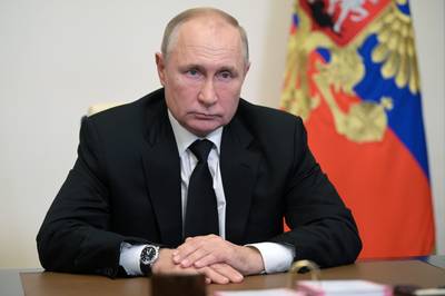 Un couple prénomme son fils “Vladimir Poutine”: l'état-civil refuse