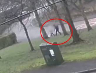 Camera legt moment vast waarop man meisje van 11 aanrandt
