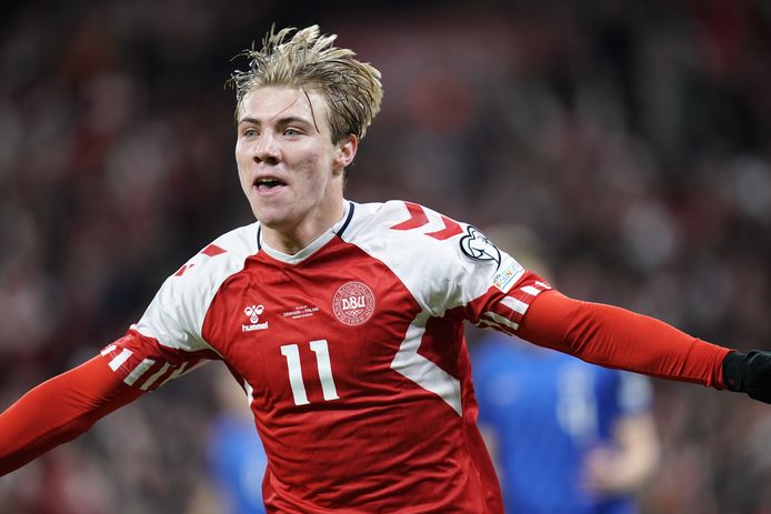 Rasmus Højlund