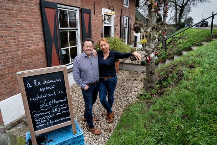 Damaris Beems en Joris van Roessel mogen niet langer vegan gerechten aan huis verkopen. Volgend jaar beginnen zij restaurant Damaris in Zaltbommel.