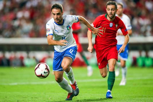 Portugal Verslaat Zwak Italie Turkije Wint Knap In Zweden Buitenlands Voetbal Ad Nl