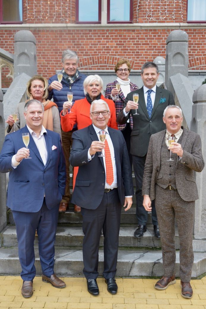 Piet De Groote klinkt op 2022