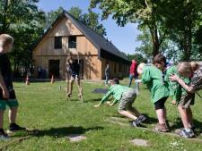 Een nieuwe ‘blokhut’ voor de scouts van Phoenix in Tiel: ‘Scoutingclubs van elders kunnen hier logeren’ 