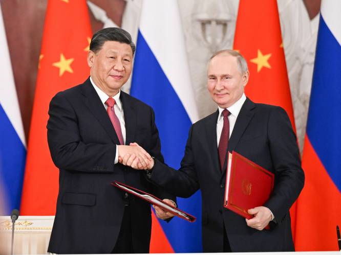 China sloot in het geheim wel degelijk een wapendeal met Rusland, volgens gelekte documenten